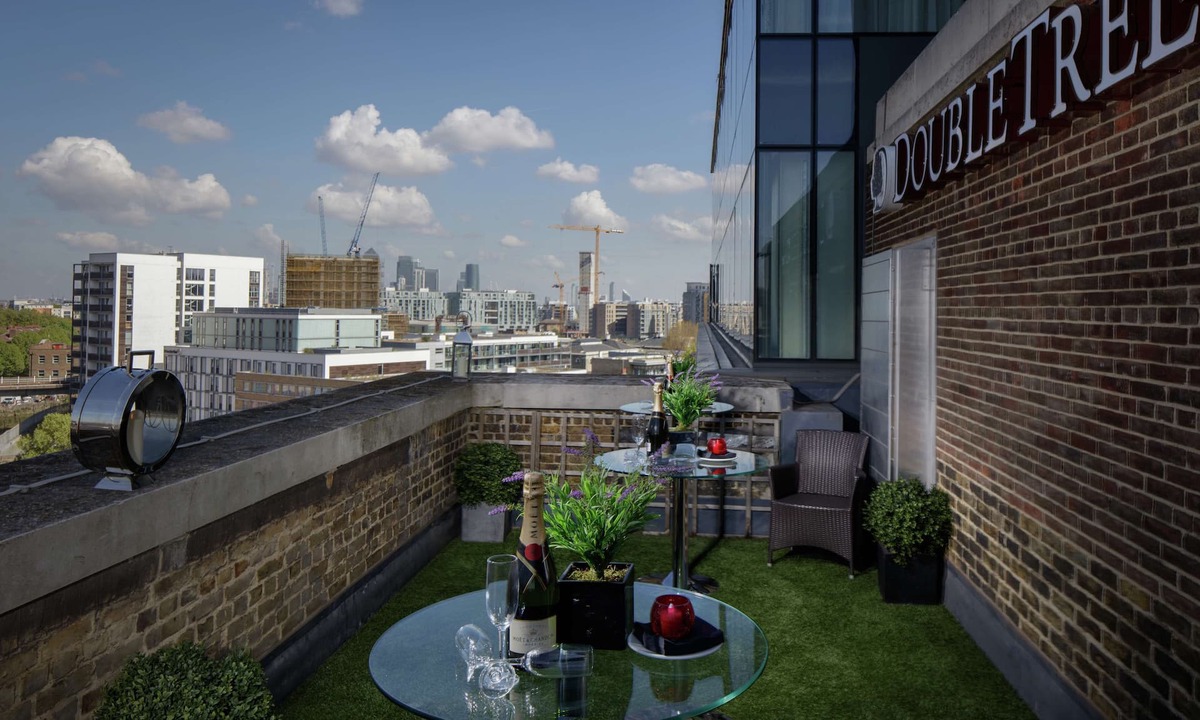 Greenwich West Hotel | DoubleTree by Hilton London - Greenwich