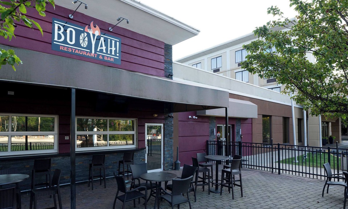 Mahwah Hotel | DoubleTree by Hilton Mahwah