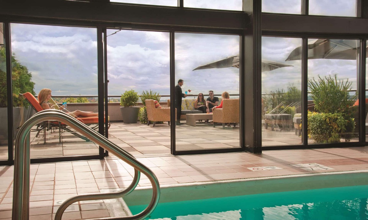 Downtown Hotel | DoubleTree by Hilton Manchester Downtown