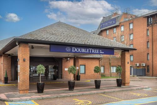 Broadheath Hotel | DoubleTree by Hilton Manchester Airport