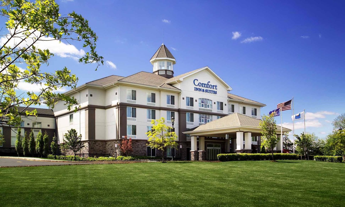 Nanuet Hotel | DoubleTree by Hilton Nanuet