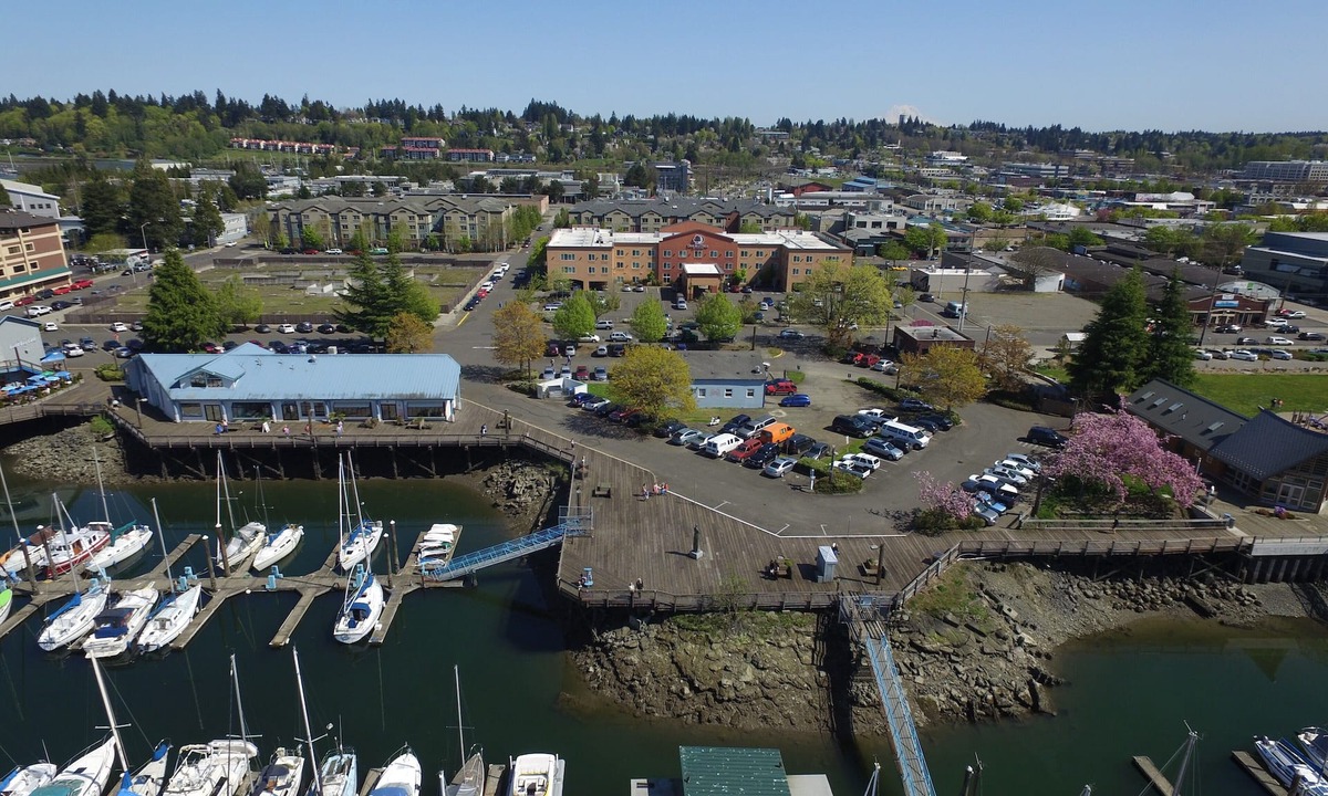 Olympia Hotel | DoubleTree by Hilton Olympia Downtown Capitol District