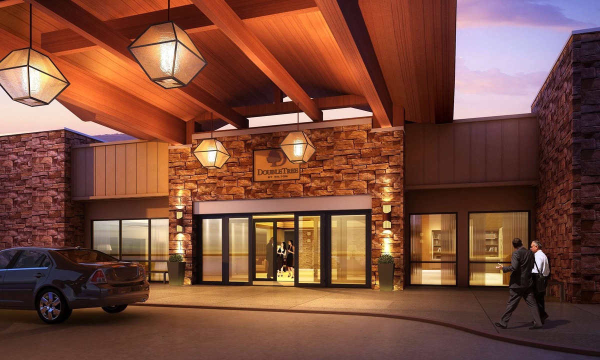 Green Tree Hotel | DoubleTree by Hilton Pittsburgh - Green Tree