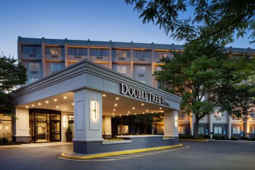 Princeton Hotel | DoubleTree by Hilton Princeton
