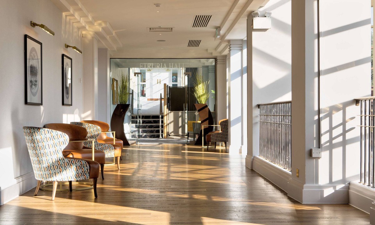 Etruria Hotel | DoubleTree by Hilton Stoke on Trent