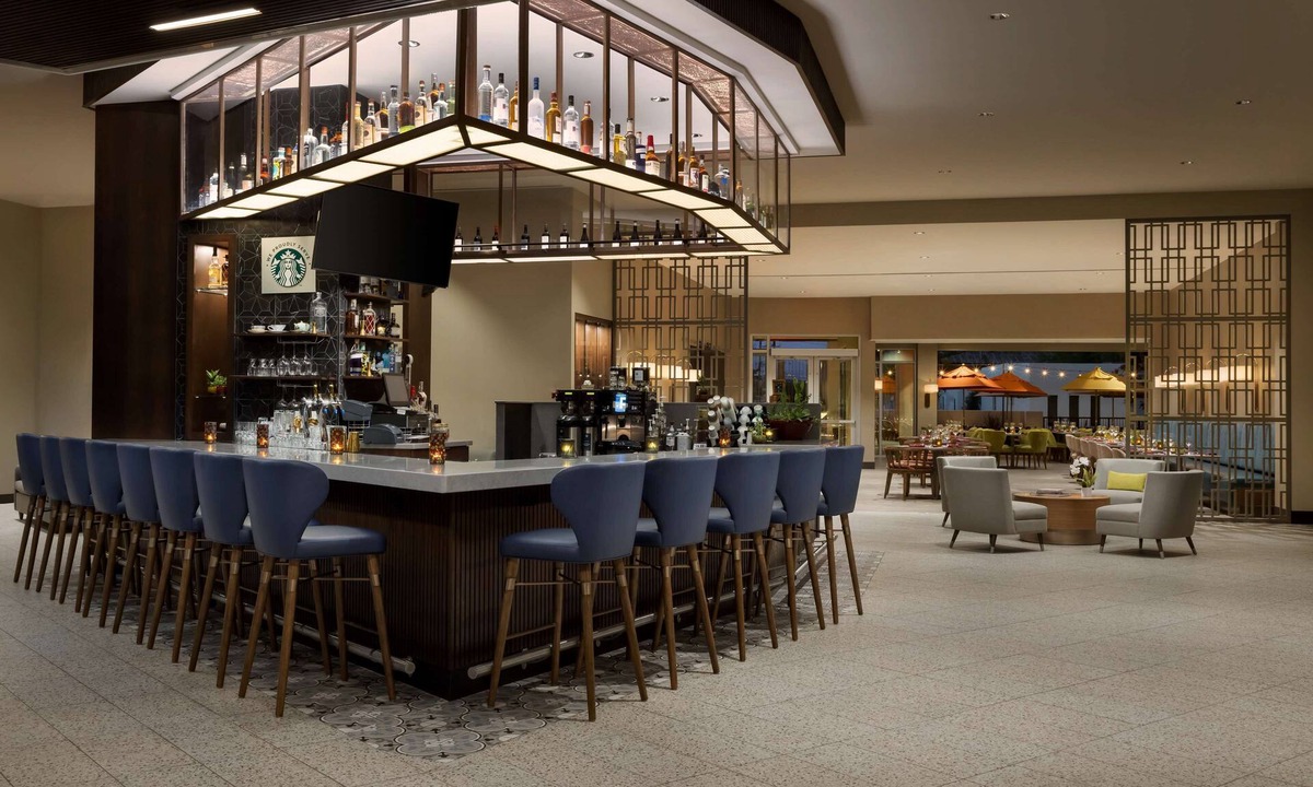 Downtown Tucson Hotel | DoubleTree by Hilton Tucson Downtown Convention Center