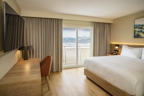 Wilkes-Barre Hotel | DoubleTree by Hilton Wilkes-Barre