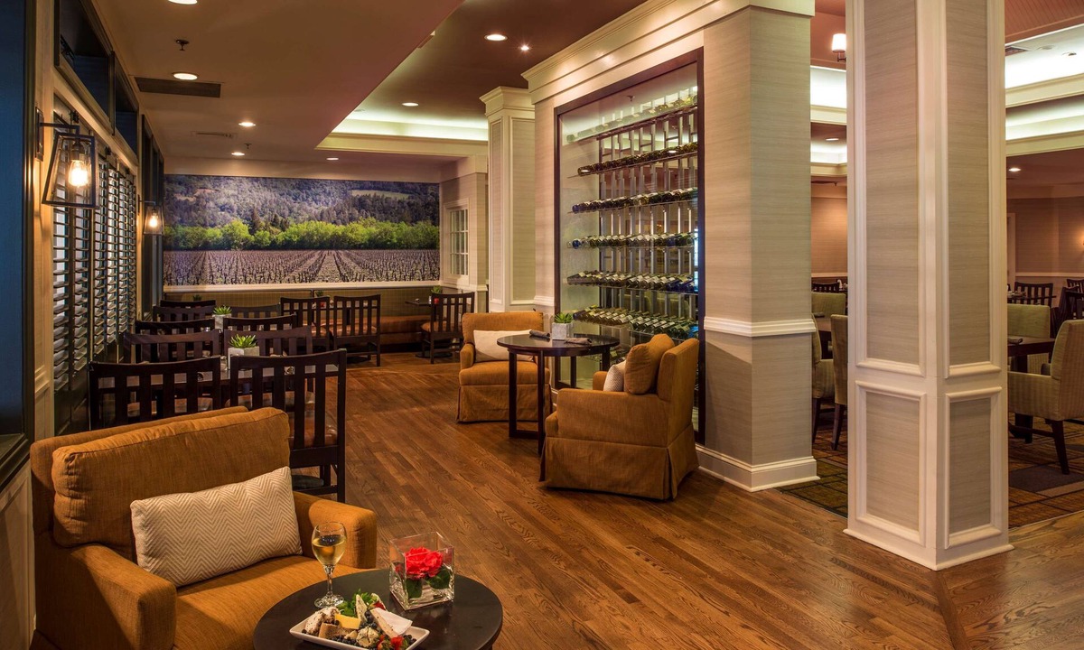 Durham Hotel | DoubleTree Raleigh Durham Airport at Research Triangle Park