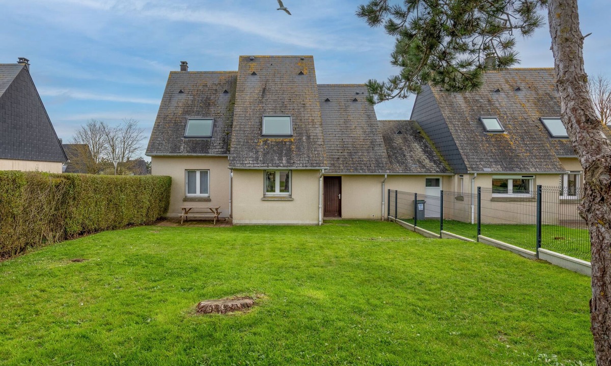 Le Treport House | Douce Écume - Maison à moins d'un km de la plage