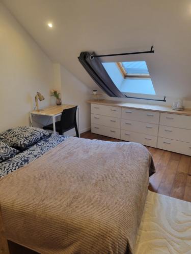 Alencon Apartment | Douce parenthèse - Alençon