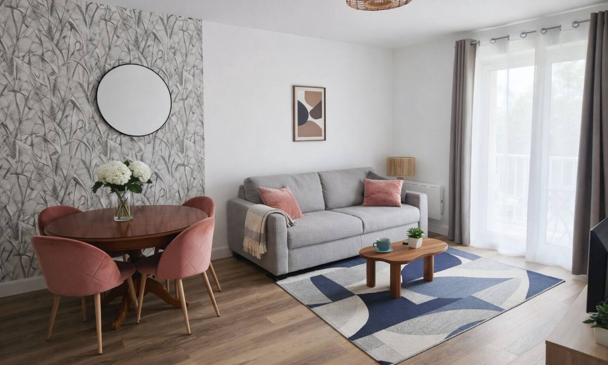 Montelimar Apartment | Douce parenthèse - T2 Cosy & warm Montélimar station center within walking distance