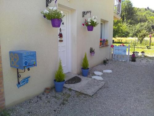 Vaux-les-Saint-Claude Bed & Breakfast | Douce vallee