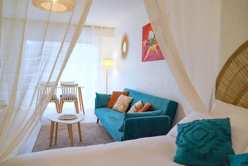 Les Hauts de Saint-Aubin Apartment | Douceur Angevine