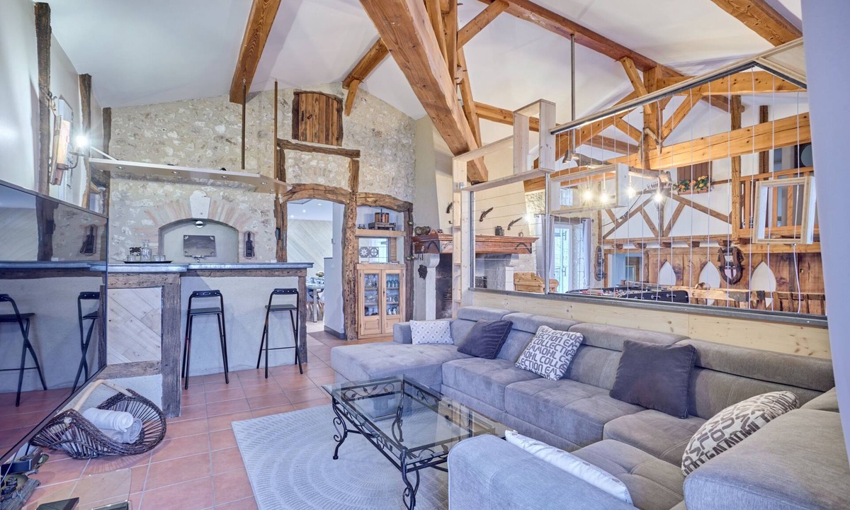 Thenac House | Douceur de Campagne - Piscine Privée