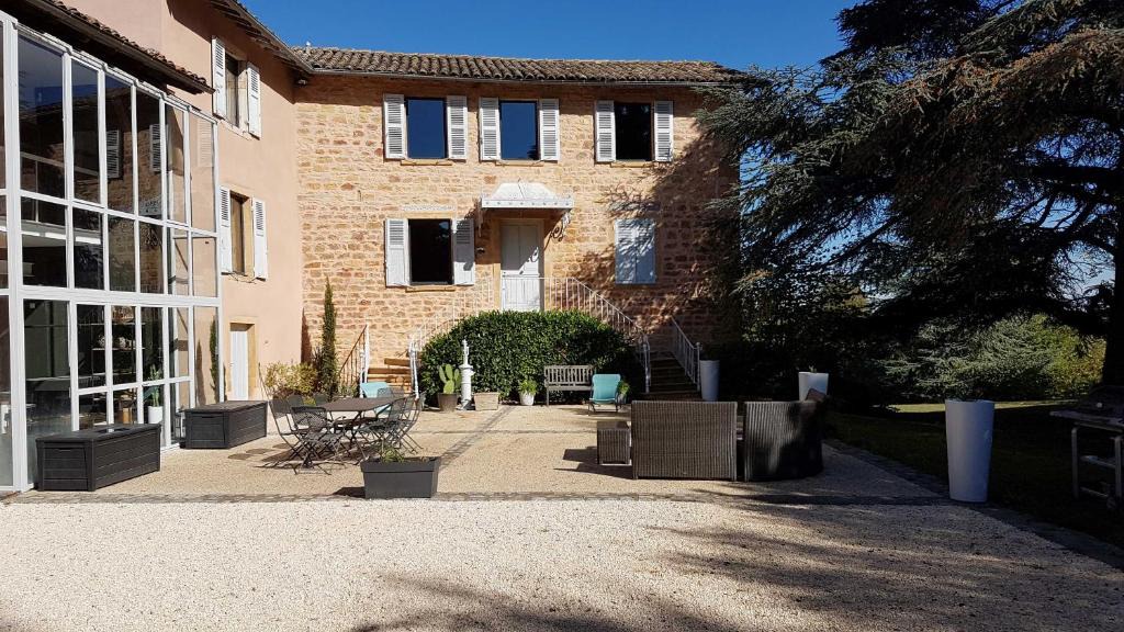 Denice House | Douceurs des vignes du Vivian