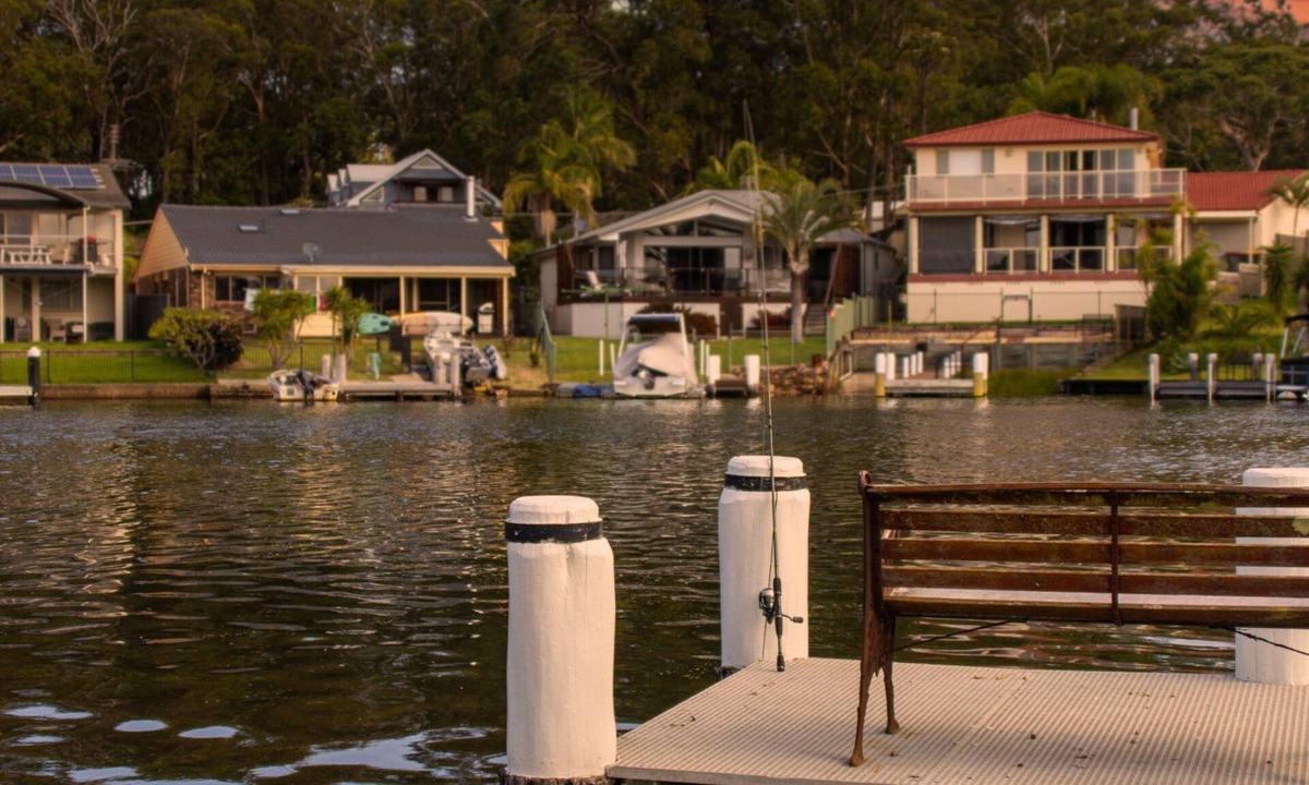 Sussex Inlet House | Doug's Jetty - Sheets Provided