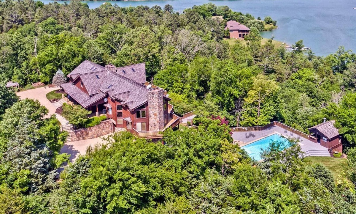 Sevierville House | Douglas Lake Lodge