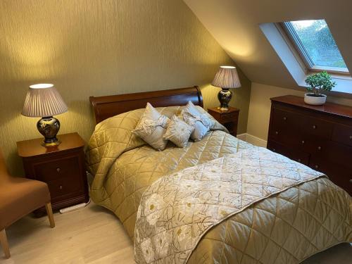 Doune House | Doune Duck Ponds Accommodation