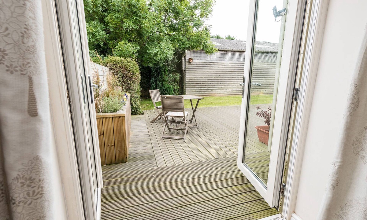 Louth Cottage | Dove Farm Cottage