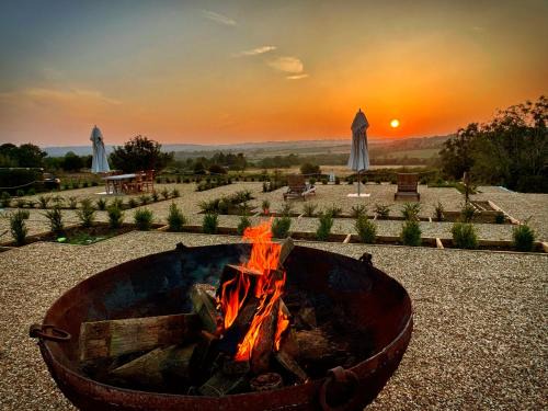 Churchill Apartment | Dovecote Cotswold Cottages