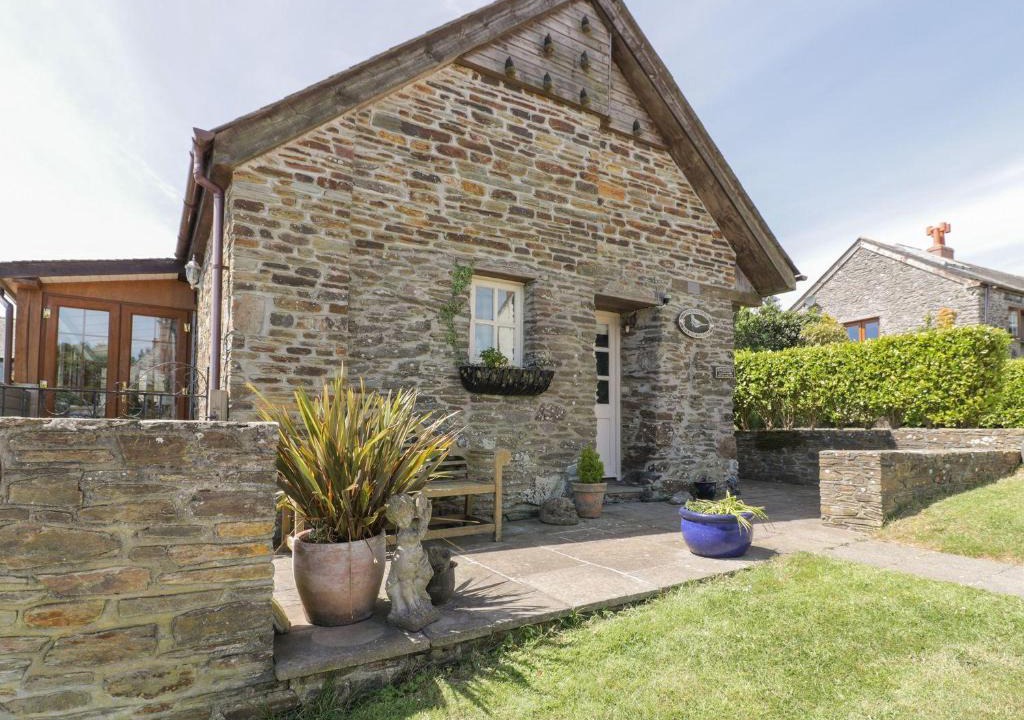 Gorran House | Dovecote