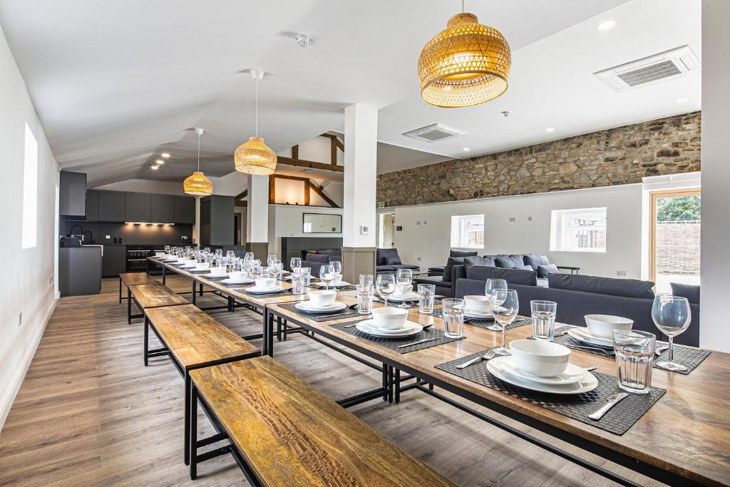 Tissington House | Dovedale Manor