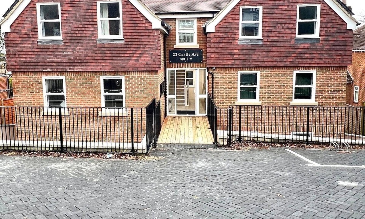 Dover Apartment | Dover Docks Modern Apartments