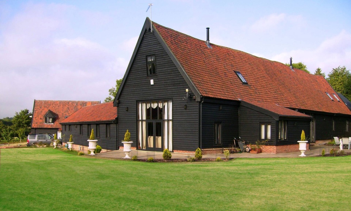 Needham Market House | Doves Barn, Needham Market