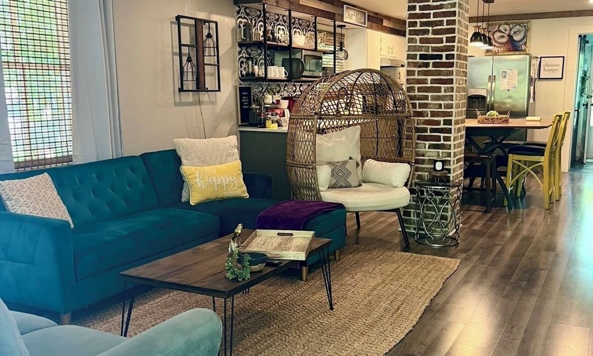 Ste Genevieve House | Doves Nest Guest House Tranquil & Relaxing