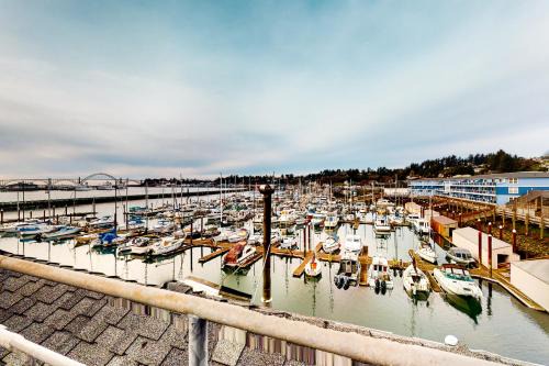 Historic Bayfront House | Down By The Bay