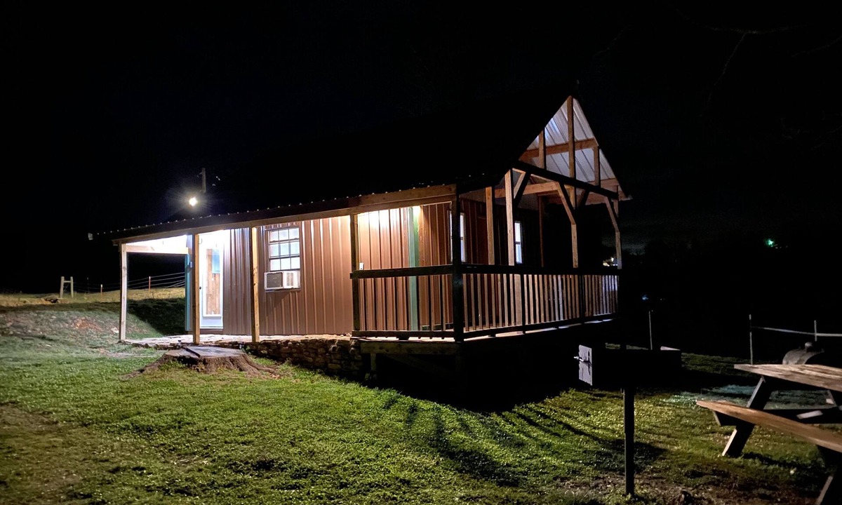 Marble Falls Cabin | Down Home Cabin