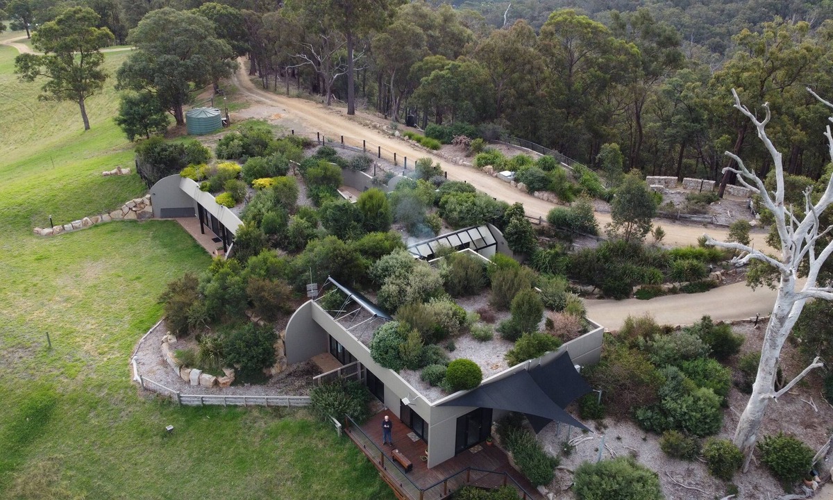 Sarsfield Cottage | Down to Earth Farm Retreat