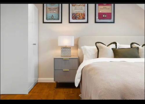 Bruce Grove House | Downhills Studio Flat in Loft Space