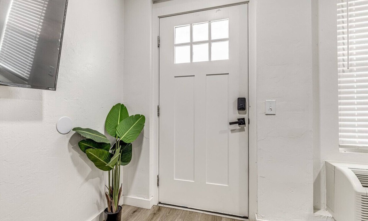 Midtown Apartment | Downtown 1 Bed Apartment