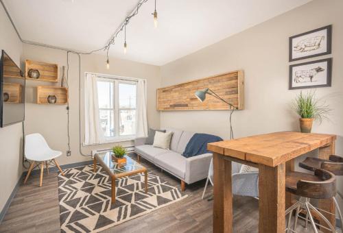 Appleton Apartment | Downtown 1 Bedroom Apartment