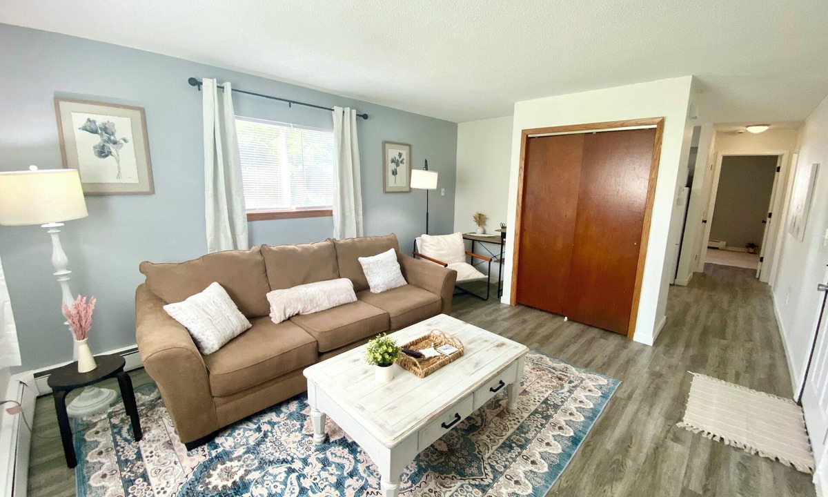 Cedar Rapids Apartment | Downtown 1-bedroom apartment Cedar Rapids