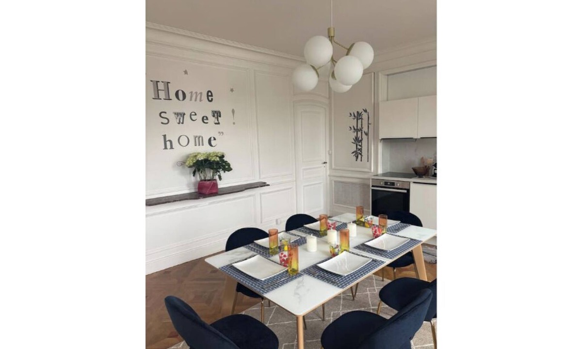 Lourdes Apartment | Downtown apartment for 4/6 people