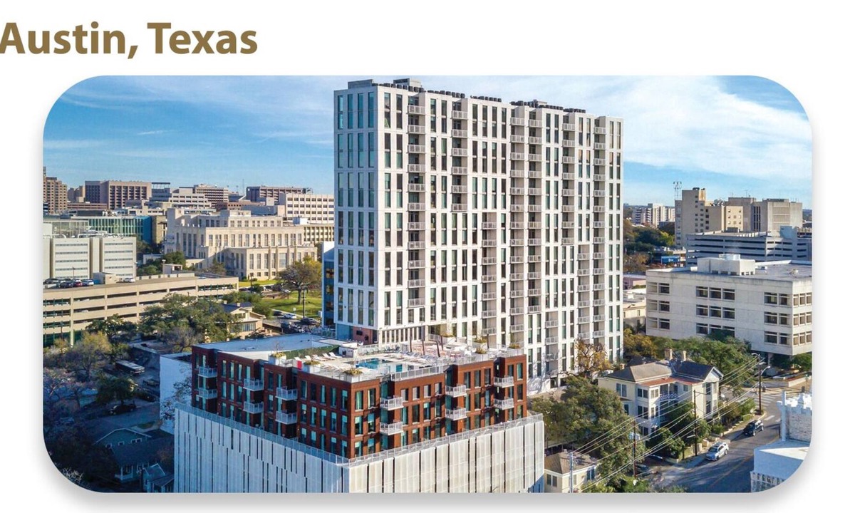 Market District Resort | Downtown Austin Resort 2bdr
