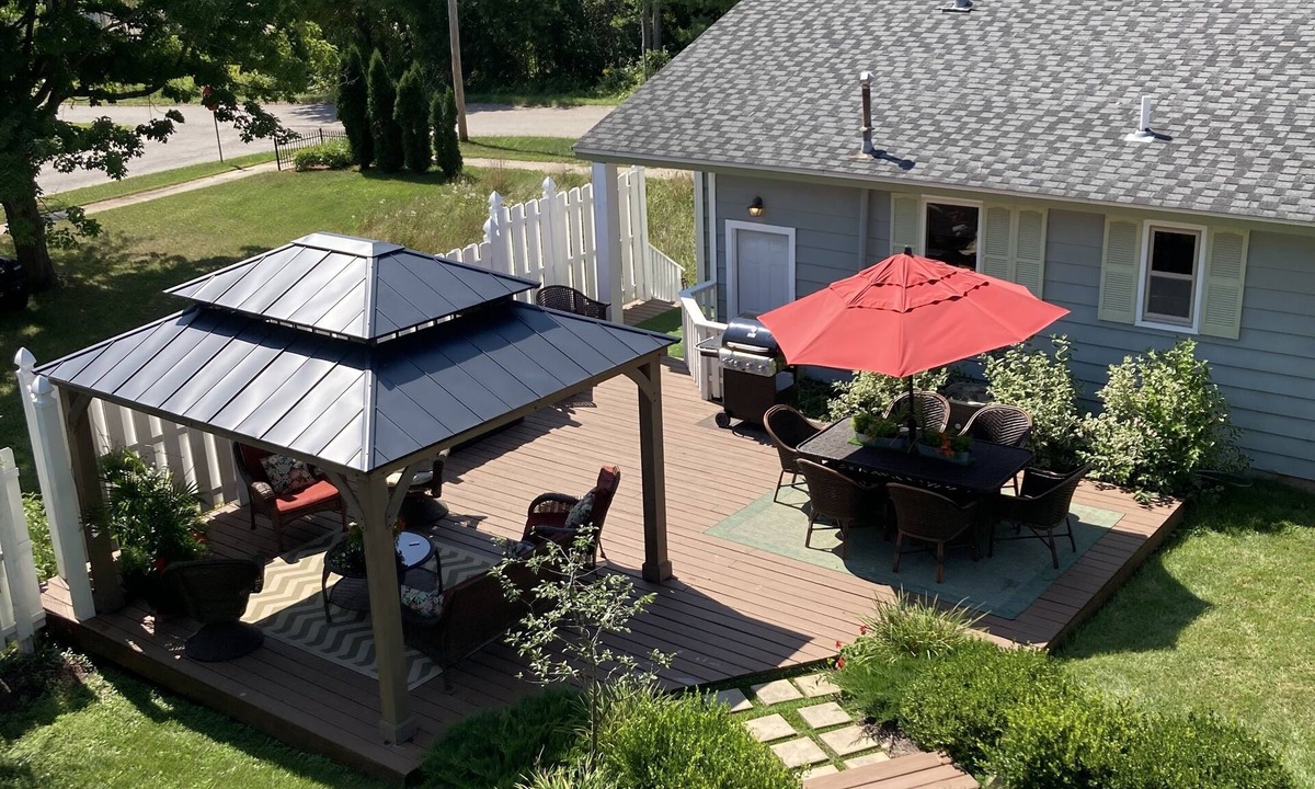 Boyne City House | Downtown Boyne City. Great Backyard !