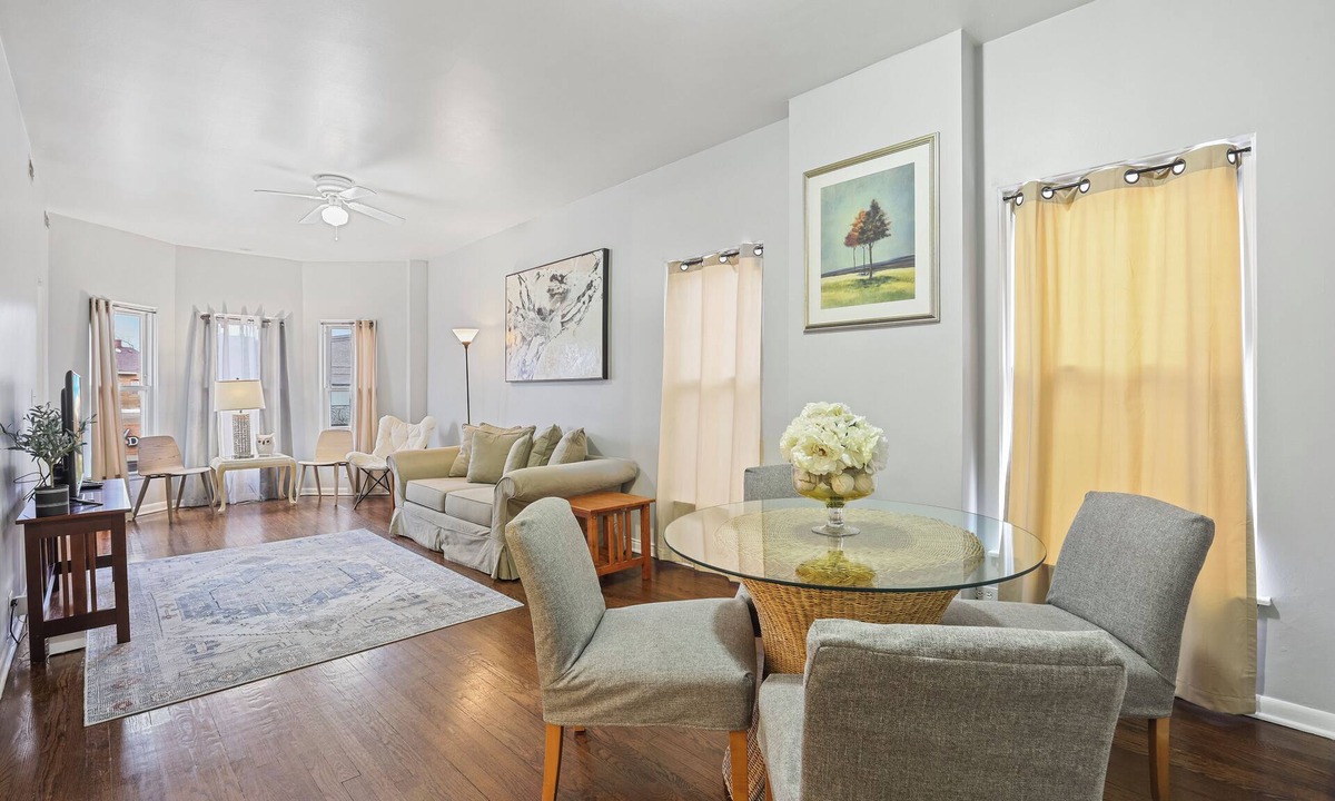 Brookfield Apartment | Downtown Brookfield Haven