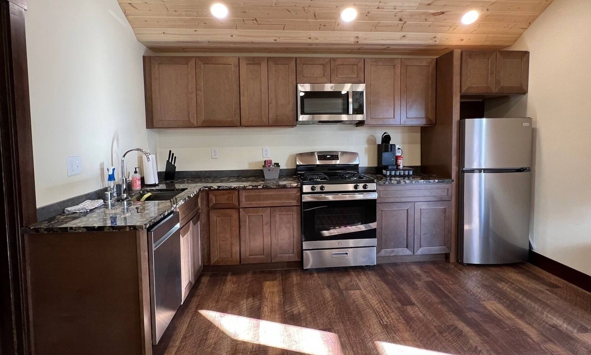 Buckley House | Downtown Buckley Property