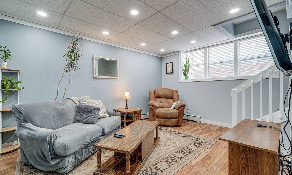 Casper Apartment | Downtown Casper Gem! Super Walkable Apartment