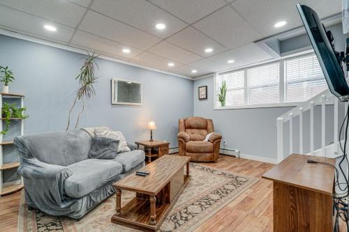 Casper Apartment | Downtown Casper Gem! Super Walkable Apartment