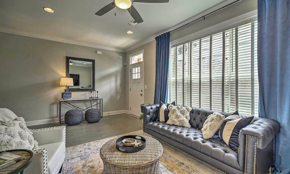 Downtown Chattanooga House | Downtown Chattanooga Retreat