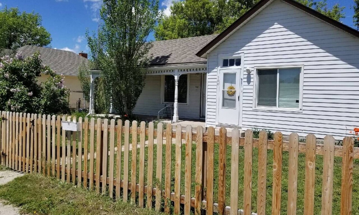 Cheyenne House | Downtown Cheyenne Duplex
