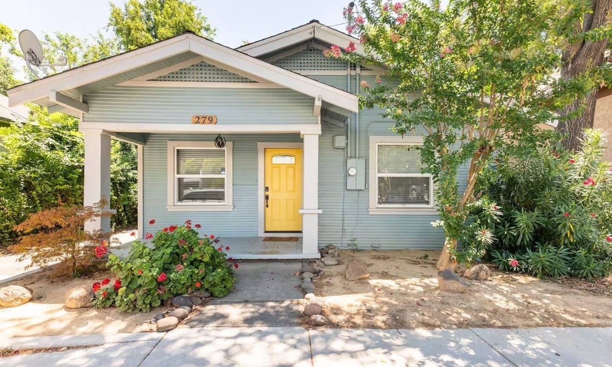 Chico House | Downtown Chico Charmer