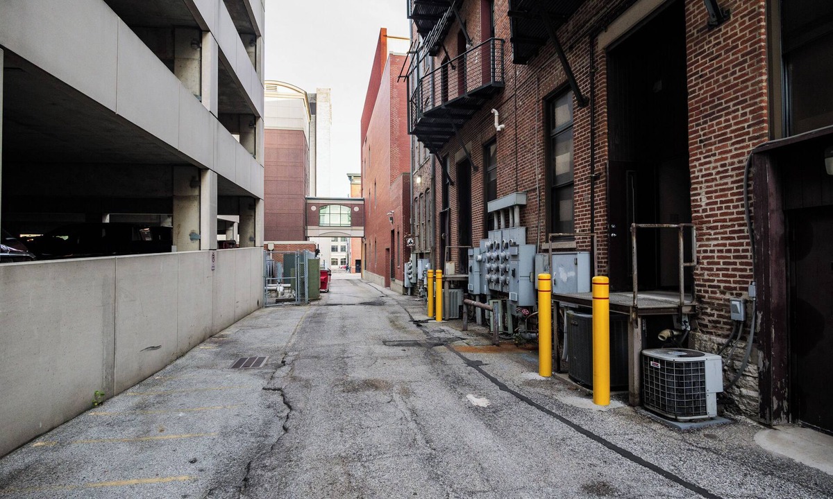 Lafayette Condo | Downtown City Loft