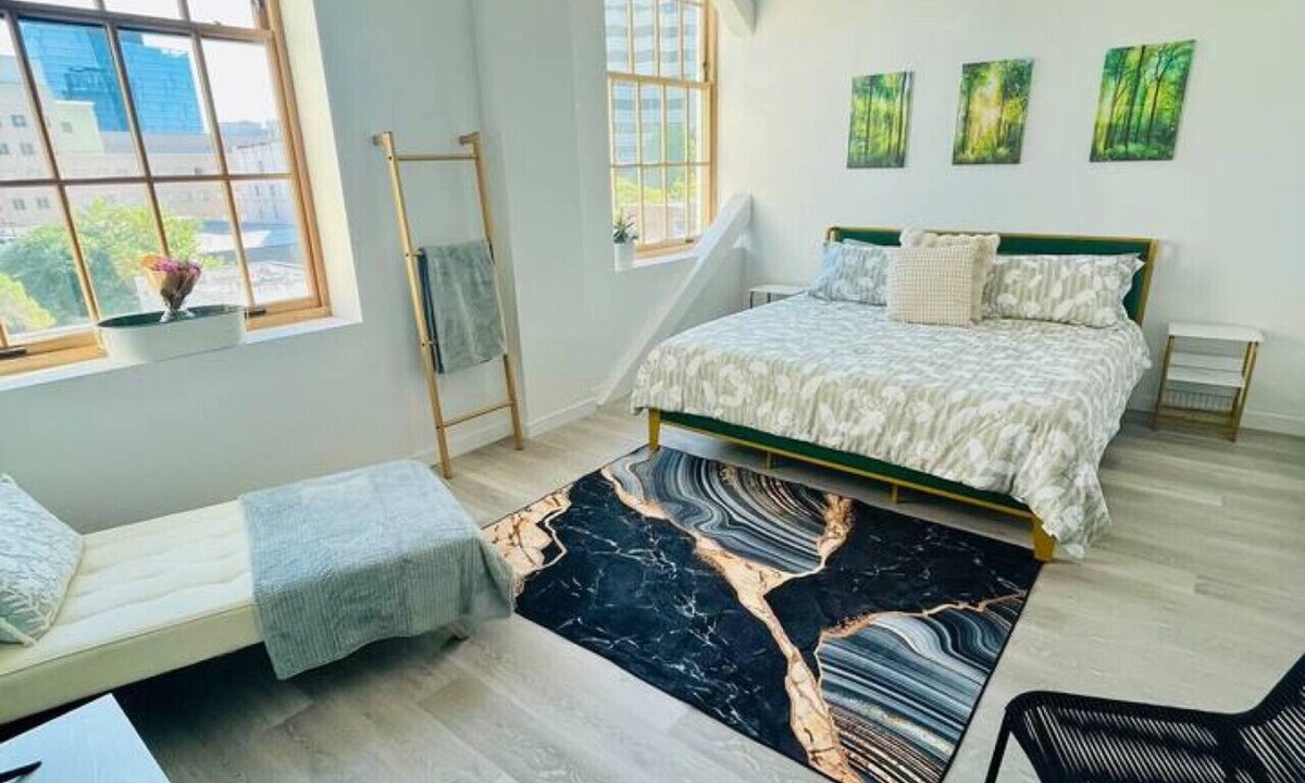 Downtown Sacramento Apartment | Downtown Commons Luxury Loft