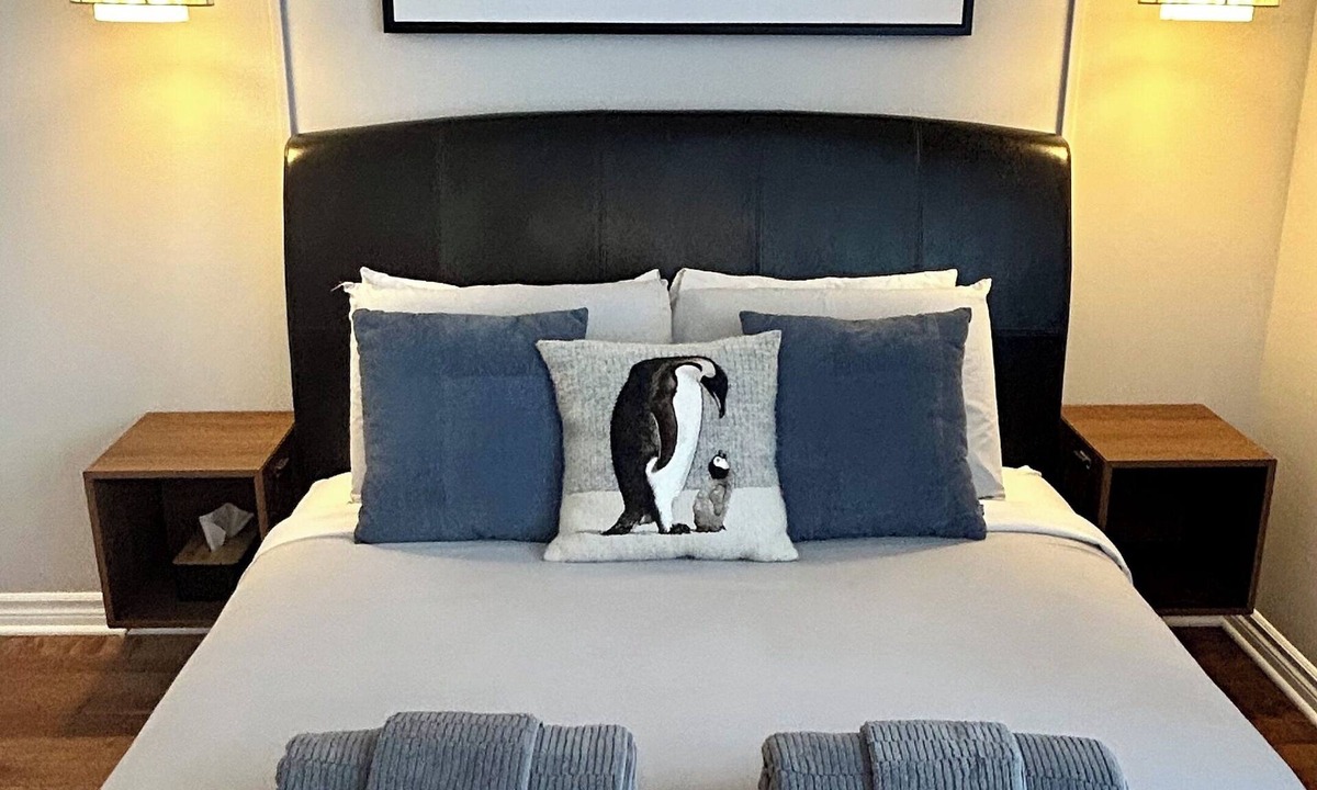 Gay Village Condo | Downtown condo w/terrasse -Comfortable, quiet haven in the midst of everything!