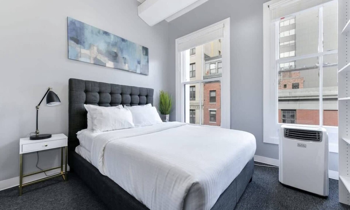 Downtown Boston Apartment | Downtown Crossing, Affordable Stay, Book Now!